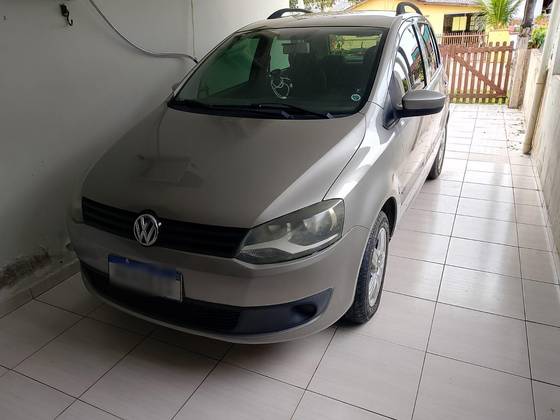 VOLKSWAGEN FOX 1.0 MI 8V FLEX 4P MANUAL VOLKSWAGEN FOX 1.0 MI 8V FLEX 4P MANUAL
